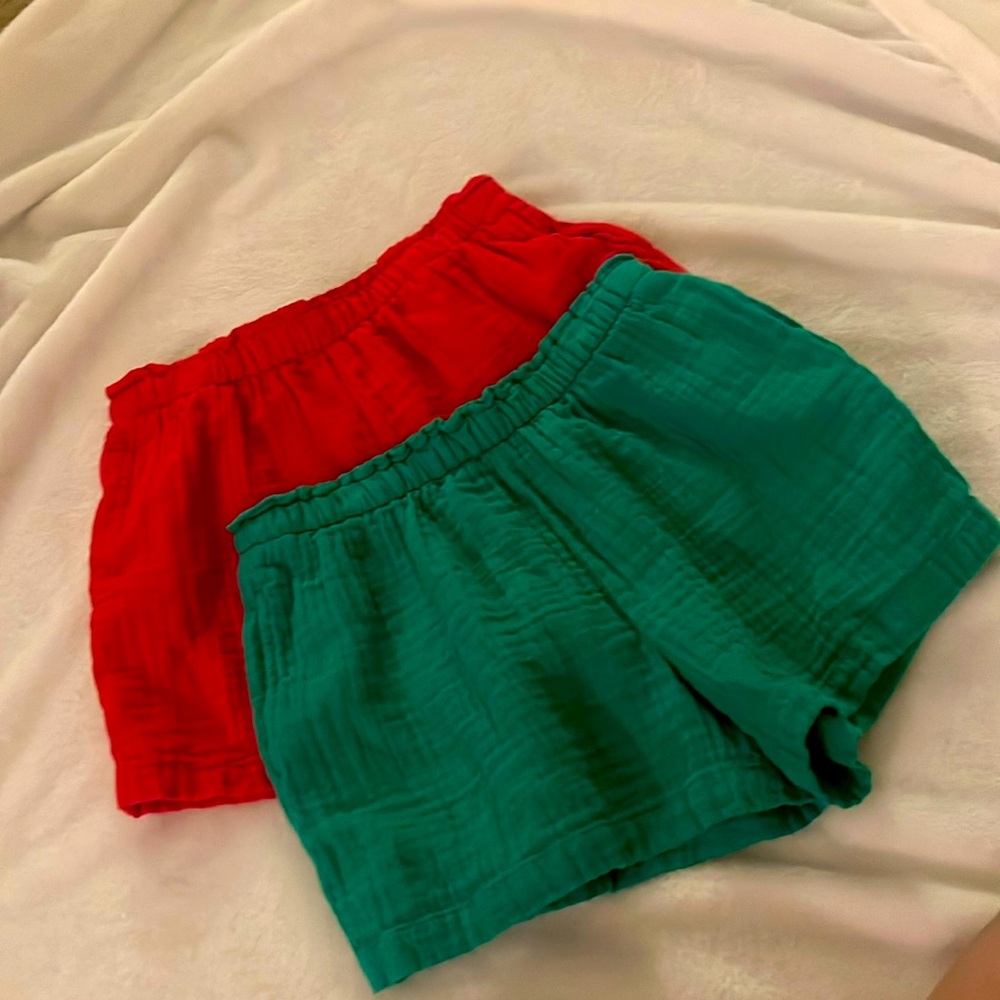 Two Gap Kids Shorts